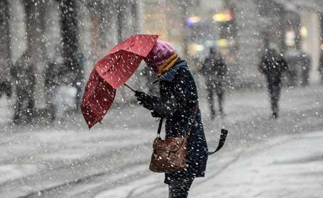 Meteoroloji’den flaş uyarı: Kar yağışı geliyor!