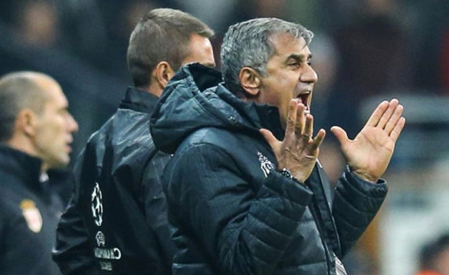 Şenol Güneş: Şampiyonlar Ligine önem veriyoruz