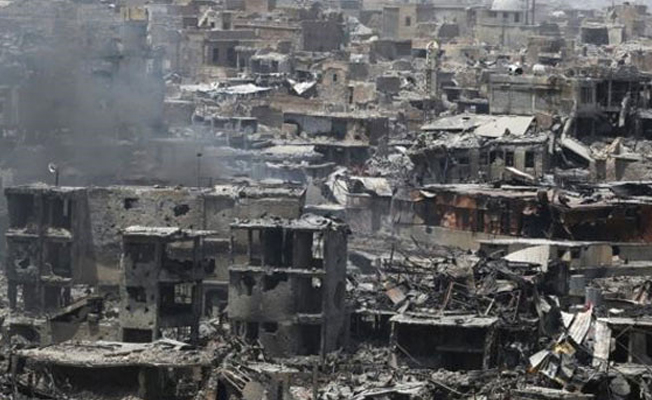 Irak'tan Türkiye'ye dev teklif: Onlar yıktı, siz yapın!