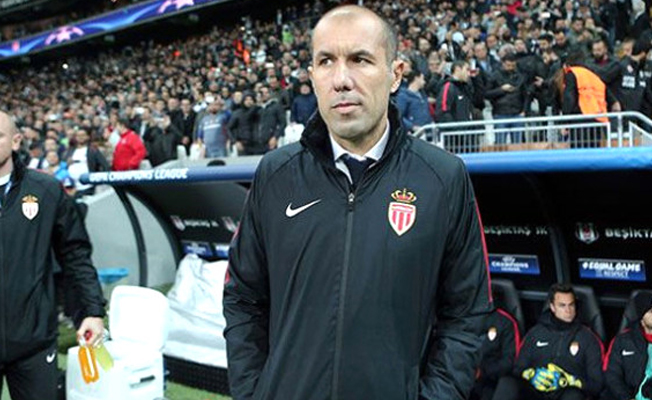 Monaco Teknik Direktörü Jardim: Beraberlik için gelmemiştik!