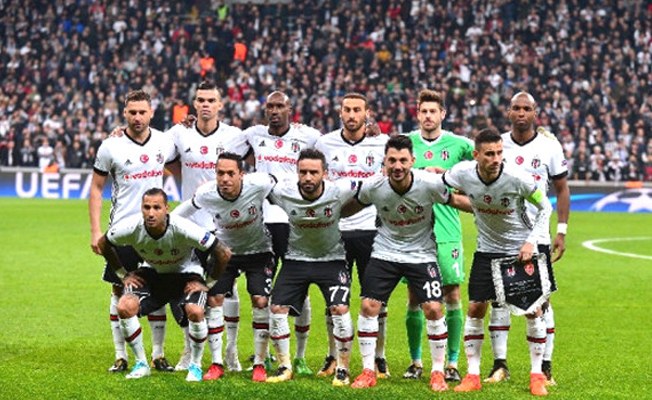 Beşiktaş'ta sakatlık şoku: 4 futbolcu hastaneye gitti!