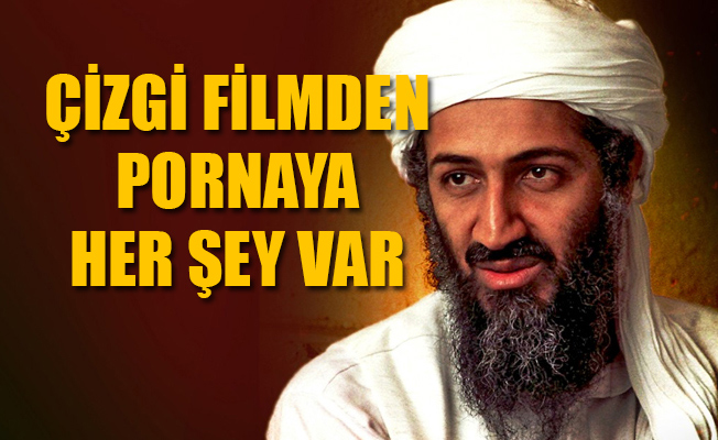 Usame bin Ladin'in bilgisayarından çıkanlar şoke etti