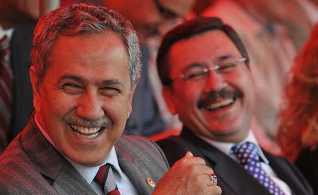 Kul hakkı: 'Gökçek 3 kişiden, Arınç 80 milyondan nasıl helallik alacak?'