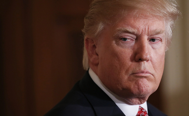 Trump sert çıktı: İdam edilmeli!