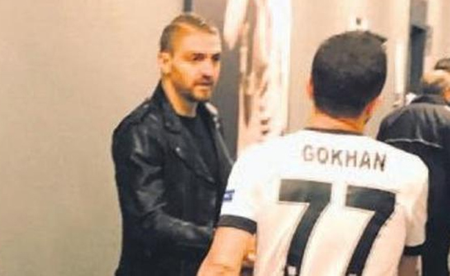 Maçın ardından sürpriz! Caner Erkin tek tek...