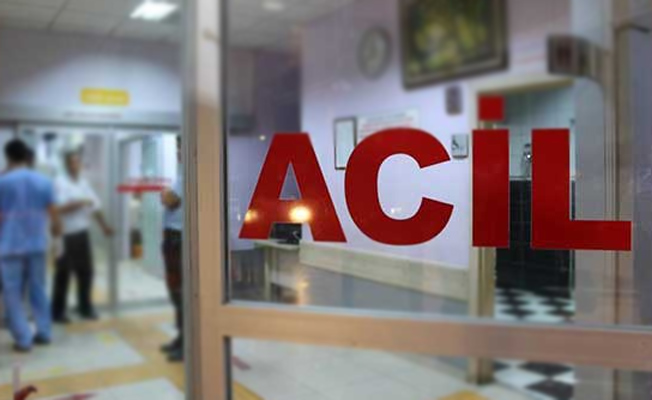 Doktor kalp krizi geçiren hastayı geri çevirdi