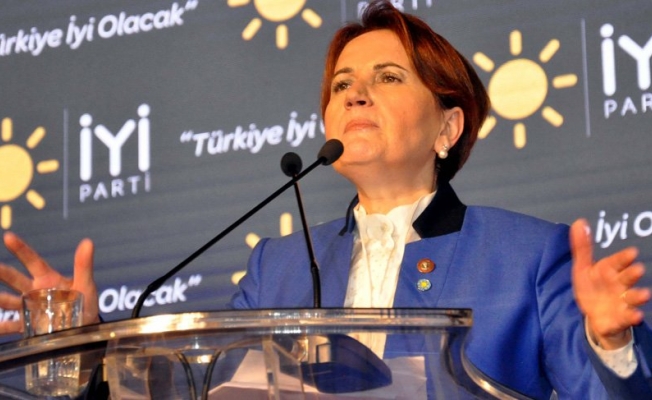 'İyi Parti 'aslan' değil, ama av olmaya da gelmiyor!'