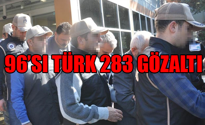 Emniyet’ten IŞİD operasyonu raporu