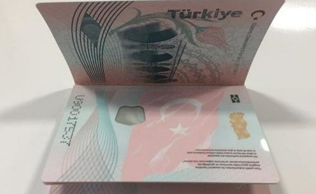 Yeni pasaportları ilk gören siz olun
