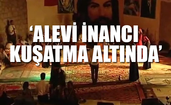HDP'den Alevi raporu: Kuşatma altında