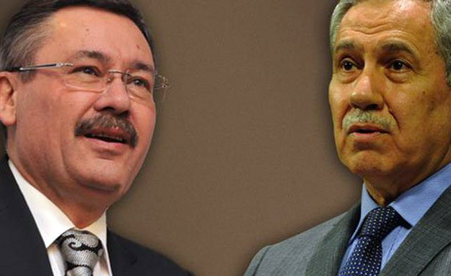 Arınç - Gökçek hesaplaşmasında yeni raund: 'Altını kirletmiştir' davası