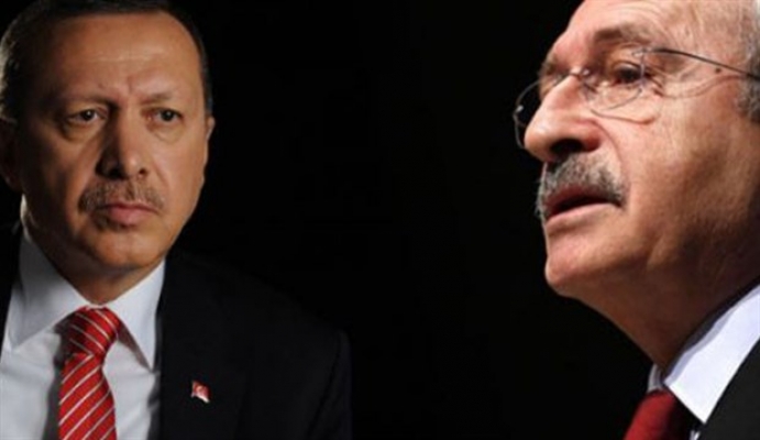 CHP’den: ‘Erdoğan’ı dış odaklara yedirmeyiz’