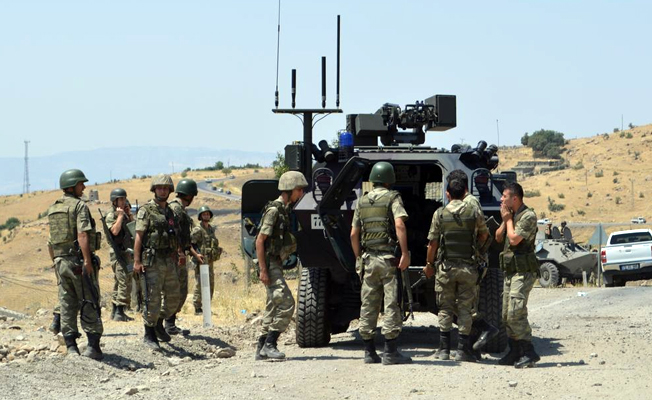 Örgüte büyük darbe: Üst düzey yöneticisi öldürüldü!
