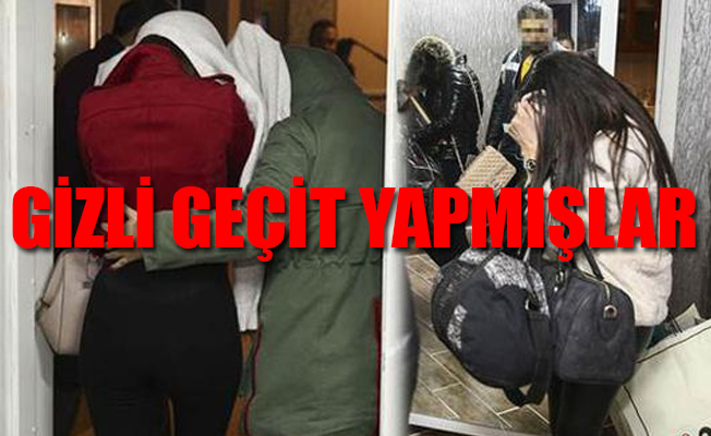 VIP fuhuş operasyonu! 3 kadınla 'Harem' ve 'sultan' masajı