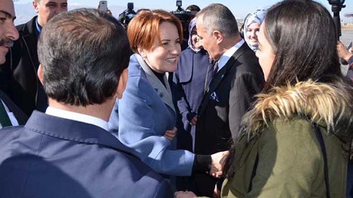 Meral Akşener: ‘NATO üzerinden bize vurmalarını kahkahayla karşılıyorum’