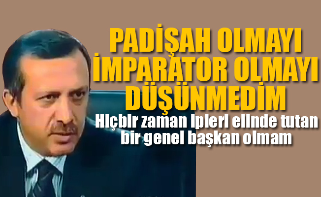 Erdoğan'ı utandıracak görüntüler