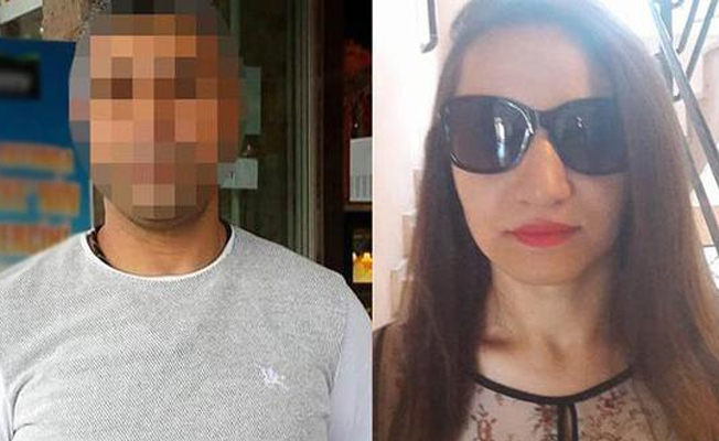 Engelli kızının gözü önünde 7 bıçak darbesiyle öldürüldü