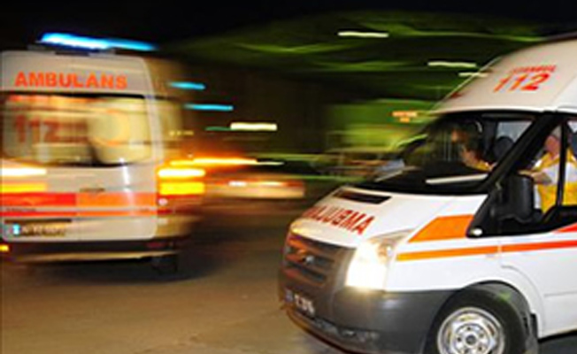 Okulda zehirlenme: Öğretmen ve çok sayıda öğrenci hastaneye kaldırıldı