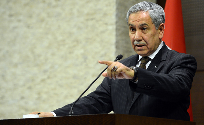 Bülent Arınç'ın 'FETÖ'den tutuklu akrabası tahliye edildi