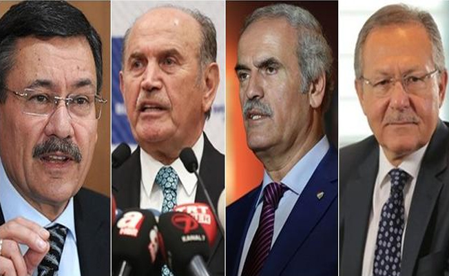 İstifa ettirilen AKP'li başkanlar yargı önüne mi çıkıyor? Erdoğan ve Yıldırım da şüpheli...