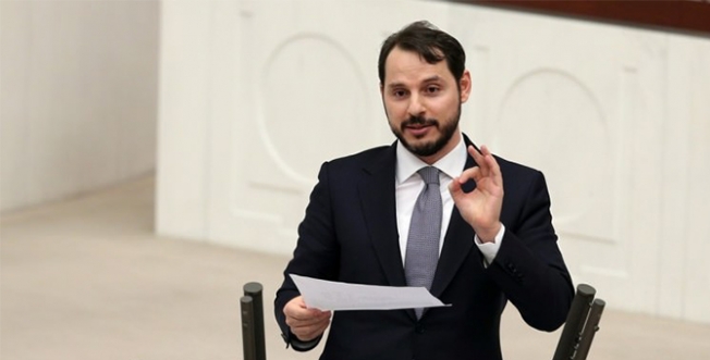 Berat Albayrak: Kimse Akdeniz'i babasının denizi zannetmesin