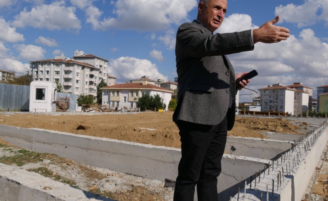 Başkan Akgün: Asla ödün verilmeyecek!