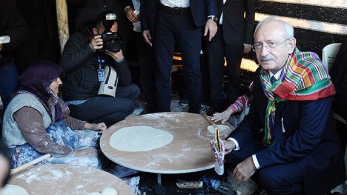 CHP Lideri Kemal Kılıçdaroğlu Bursa'da
