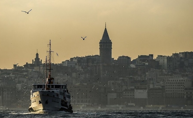 İstanbul tarihinde ilk defa göç verdi
