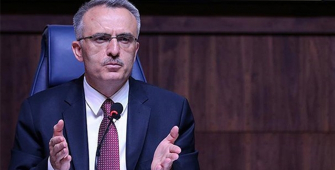 Naci Ağbal'dan KDV açıklaması