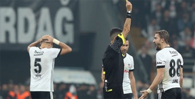 Beşiktaş'tan Caner Erkin açıklaması: Bu bir hukuk skandalı