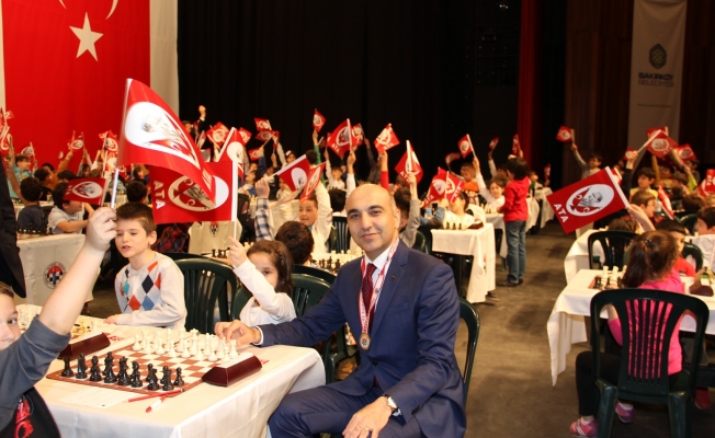 Atatürk Kupası satranç turnuvası