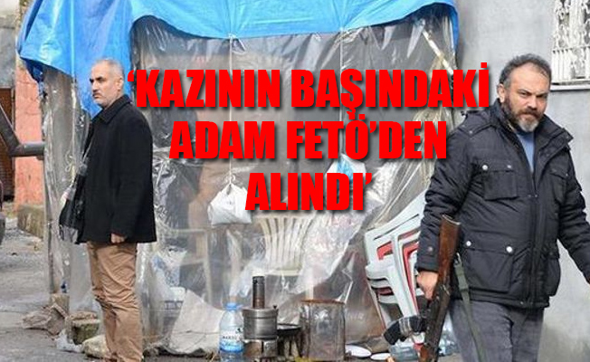 Gizemli kazının yapıldığı evin sahibi konuştu: Evimi polis memuruna kiraya verdim