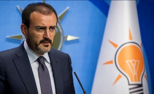 AKP Sözcüsü: Atatürk’le hiç sorunumuz olmadı