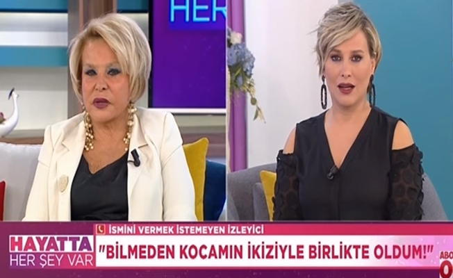 'Yanlışlıkla kocamın ikiziyle birlikte oldum, 3 aylık hamileyim'