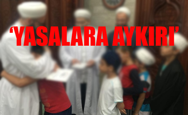 Diyanet-MEB işbirliğiyle öğrencilere umre turu!