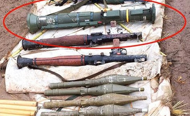 Şemdinli'de 8 şehit verdiğimiz saldırının altından ABD silahları çıktı
