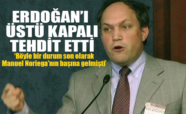 Michael Rubin: Yeni Zarrab iddianamesinde Erdoğan’ın ismi defalarca geçiyor