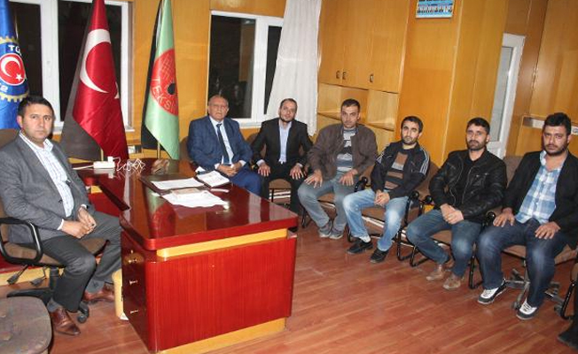 Kayyum atanan fabrikada sendikalı işçilerin işine son verildi