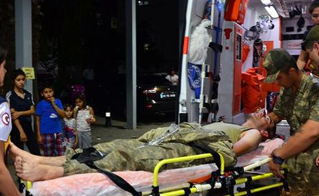 800 askerin zehirlendiği olayda yemek şirketinin müdürü tahliye edildi!