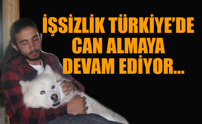 İşsizlik yüzünden bunalıma giren genç intihar etti