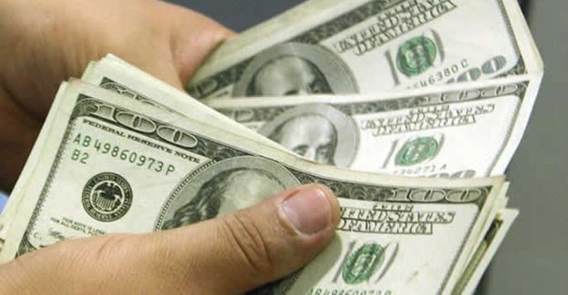 Dolar 18 Temmuz'dan beri en düşük seviyede