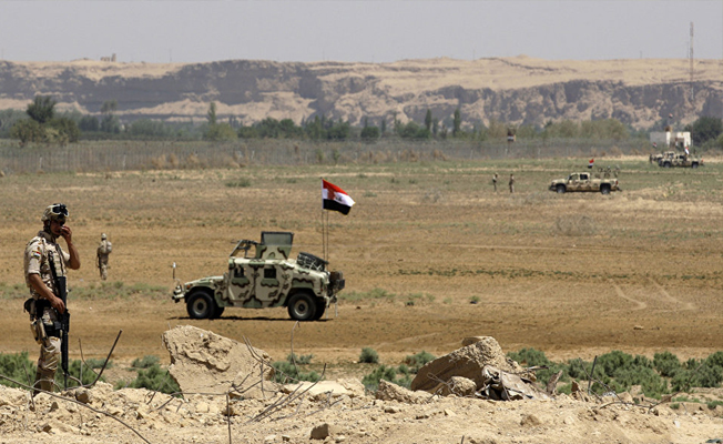 Irak, 'IŞİD'in son kalesi' El Kaim'e girdi