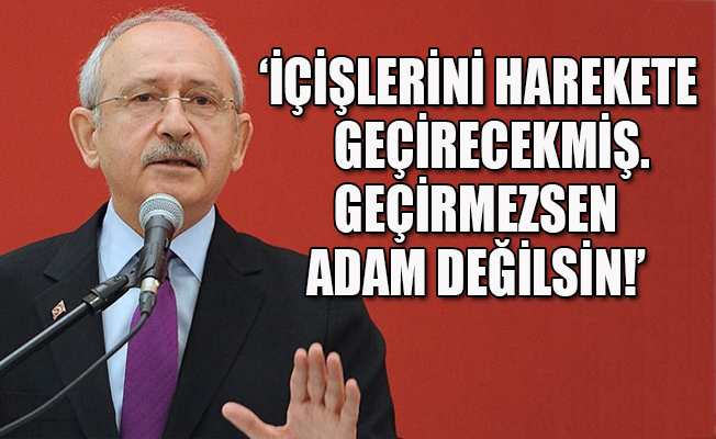 Kılıçdaroğlu: Çok şükür boğazımızdan aşağı kul hakkı inmedi