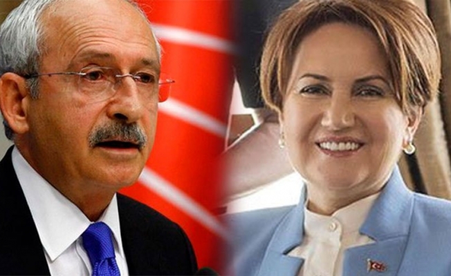Kılıçdaroğlu ve Akşener ittifak için görüştü mü?