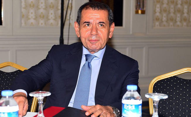 Dursun Özbek'ten Feghouli itirazı!