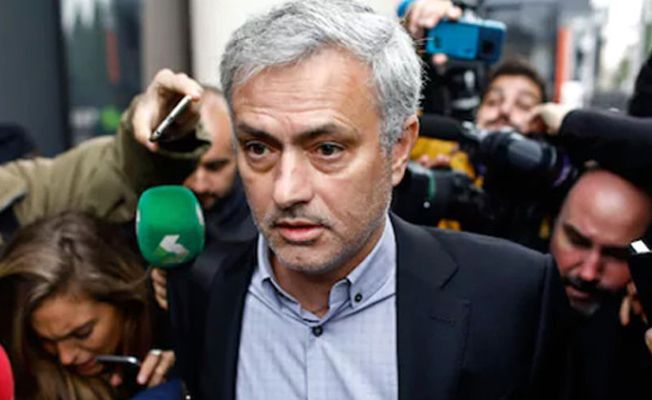 Mourinho, vergi kaçırma davasından para ödeyerek kurtuldu