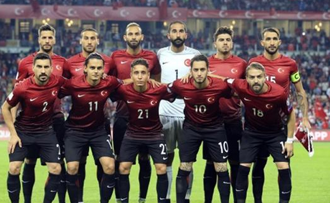 Milli Takım kadrosu açıklandı