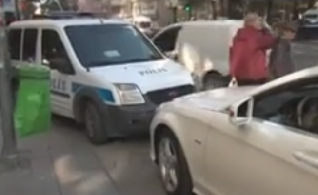 Ankara'da şüpheli araç alarmı!
