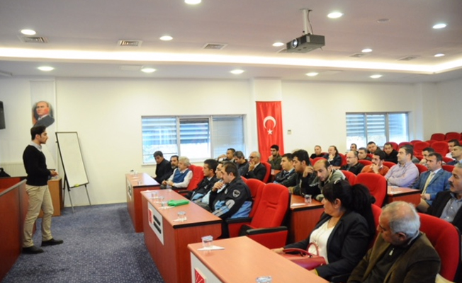 Beylikdüzü'nde ilk iş babalık!