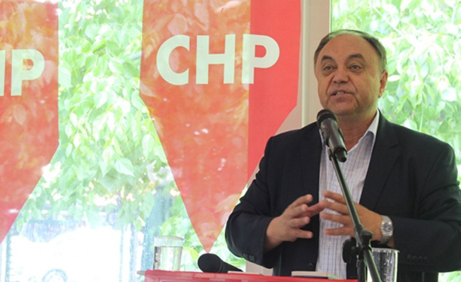 İzmir CHP'den Balkan Göçmenlerine davet